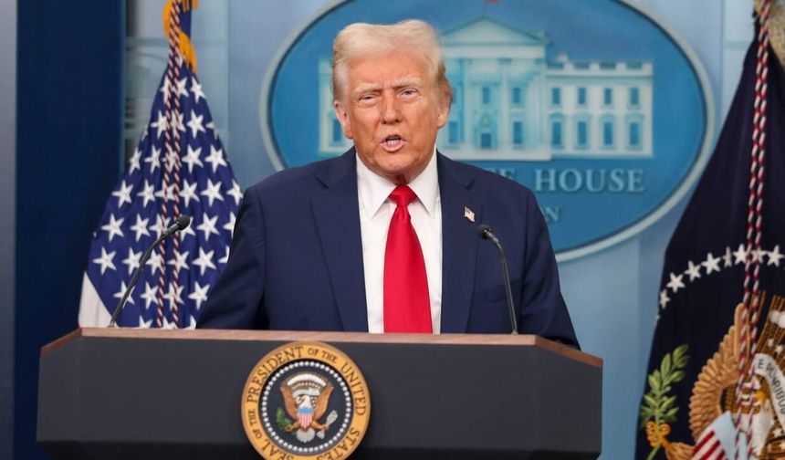 Trump: İran’a 20 kat hamlesi