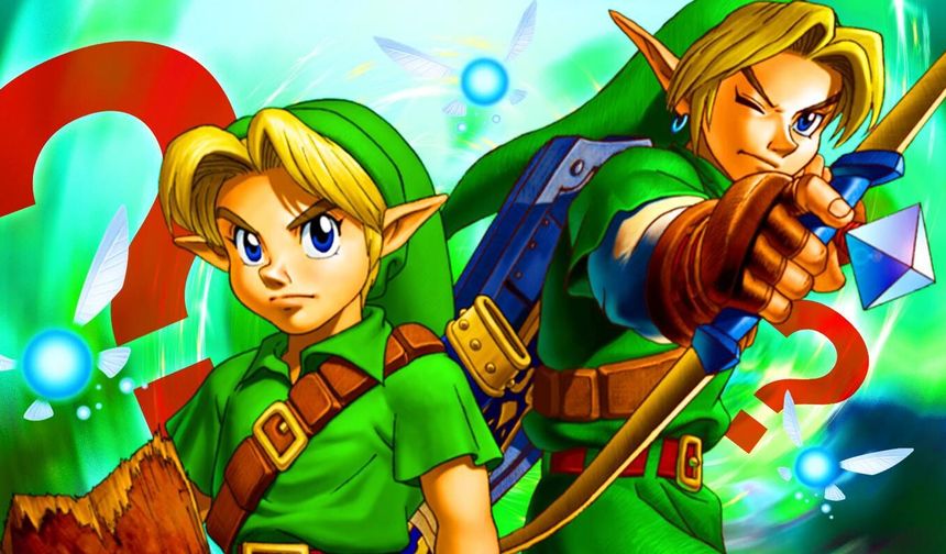 Zelda: Ocarina of Time Remake fiyatı sızıntısı oyun süresi tartışmalarını alevlendirdi