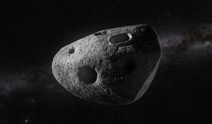 2029 Nisan’ında Dünya’ya ‘çok yakın’ asteroid geçişi: Uzay çöpleri yeni risk mi doğuruyor?