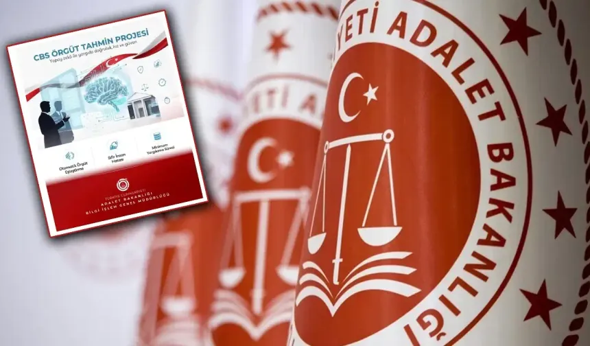 CBS Örgüt Tahmin Projesi açıklandı