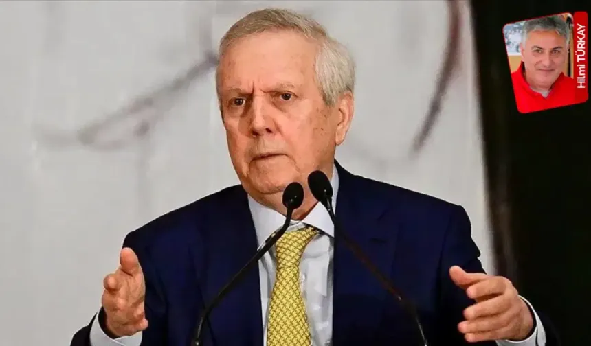 Aziz Yıldırım: “Nokta atışı transfer olacak”