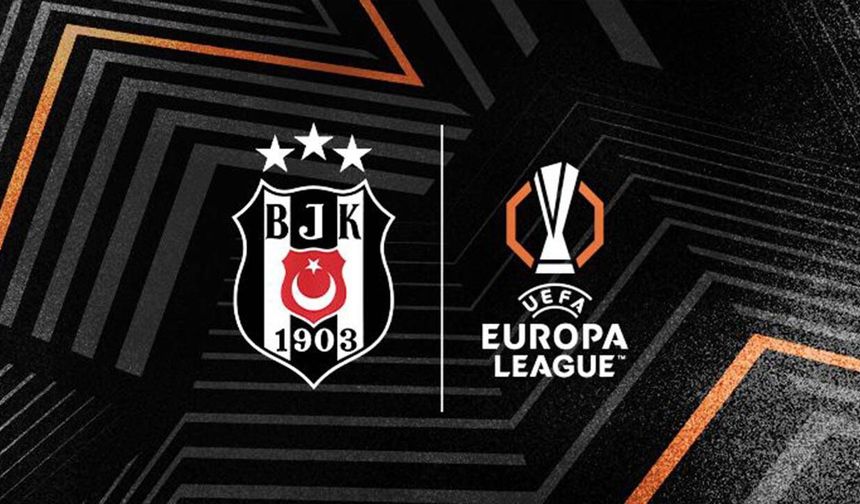 Beşiktaş’ın Avrupa Ligi Play-Off rakibi belli oldu