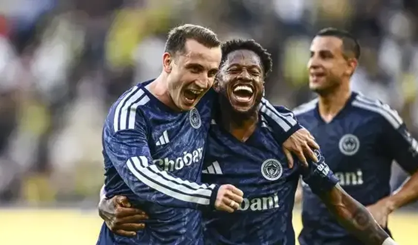 Fenerbahçe’de play-off rakibi belli