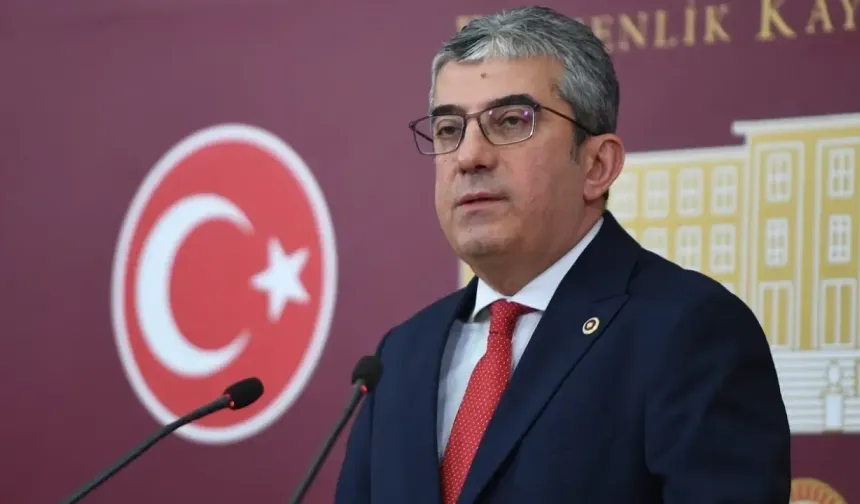 Gökhan Günaydın’dan sert çıkış: Test?