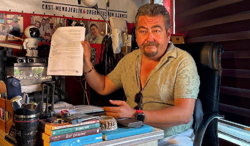 İçki fotoğrafına ceza iptali başvurusu