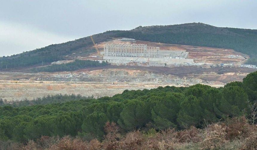 Kazdağları’nda iş cinayeti: çalışmalar