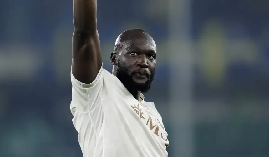 Lukaku’dan Süper Lig sinyali