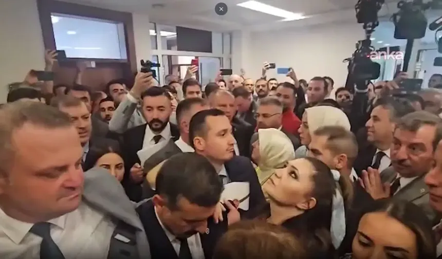 Komisyon öncesi izdiham korkusu
