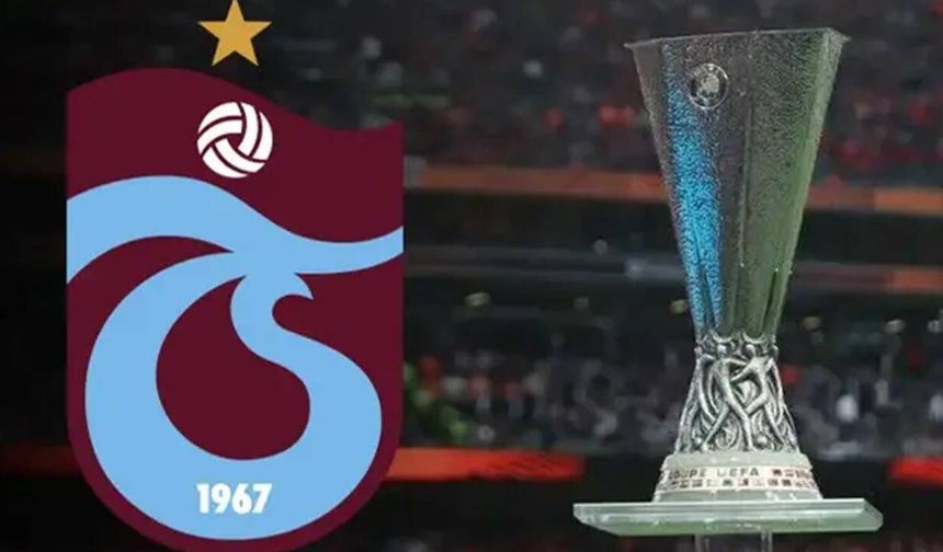 Trabzonspor'un Avrupa Ligi Rakibi Ferencvaros-Gornik Zabrze Oldu