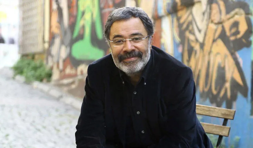 Ahmet Ümit’in İzni Sorulmadan İran’da Dizi Yapıldı