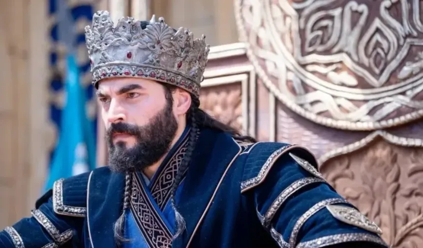 Aşk ve Taht’ın Alaeddin’i Akın Akınözü’nün memleketi şaşırttı