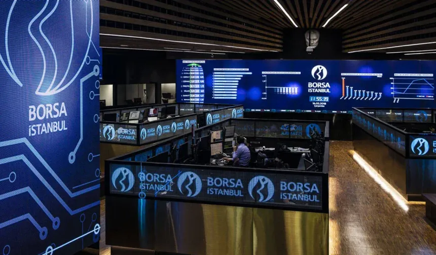 Borsa Güne Düşüşle Başladı: BIST 100 12.948,83’e Geriledi
