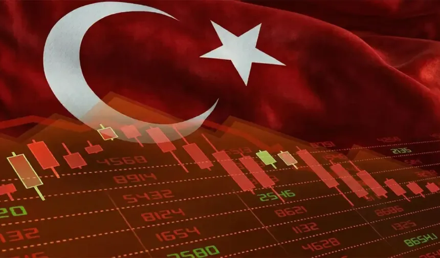 Borsa İstanbul’daki sert düşüş dünya basınında: Likidite krizi öne çıktı