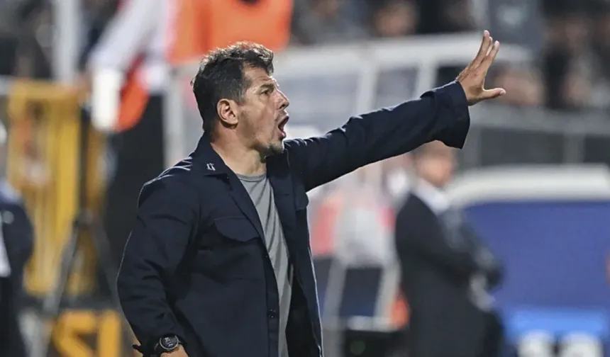 Emre Belözoğlu: Geçen Sene ile Bu Sene Arasında Dinamizm Var