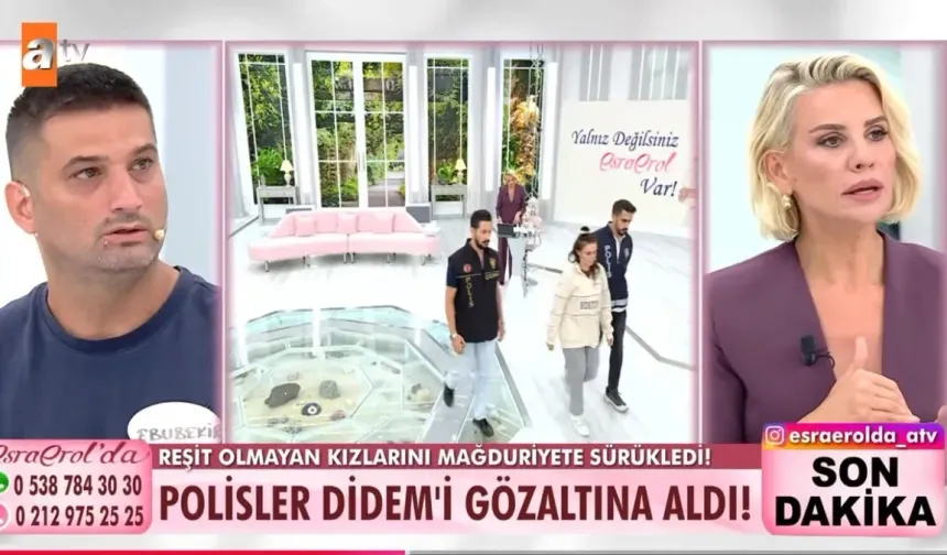 Esra Erol’da Aynı Gün İki Büyük Gelişme: Şüpheli Anne Gözaltında, Kayıp Kadın Bulundu