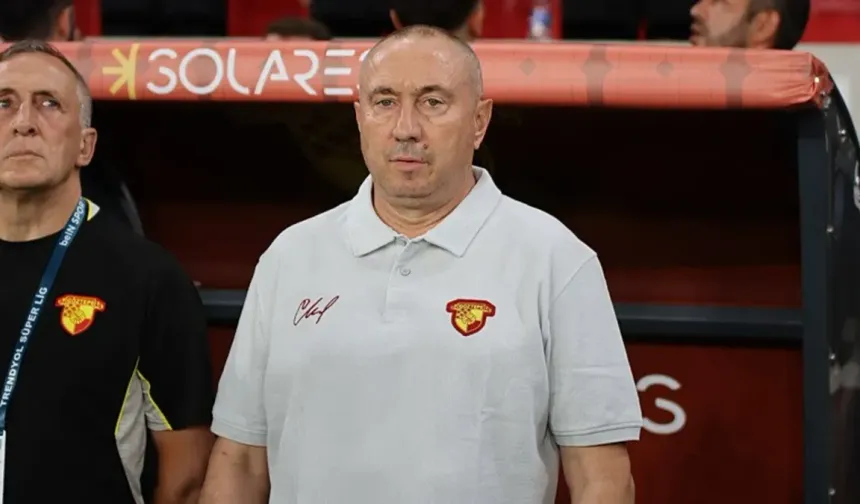 Göztepe, Stanimir Stoilov’la Yola 2027-2028’de Devam