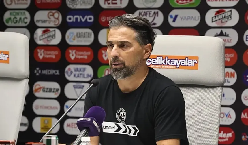 İlhan Palut: Beraberlik Adaletli Bir Sonuç