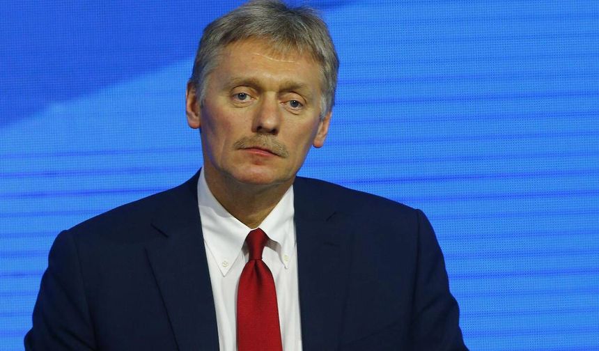 Kremlin Sözcüsü Peskov: Avrupalılar Ukrayna savaşının bitmesini engellemek için çalışıyor