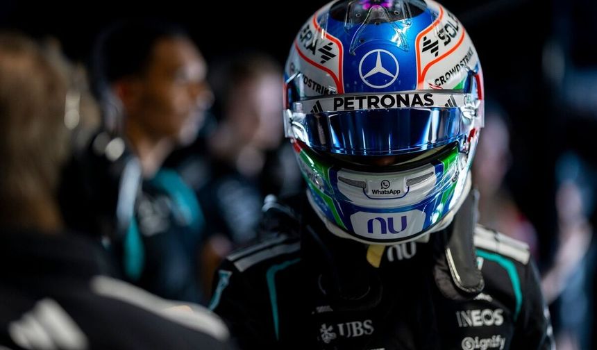 Mercedes, Antonelli’nin Madrid zaferindeki “gizli kod” sistemini anlattı
