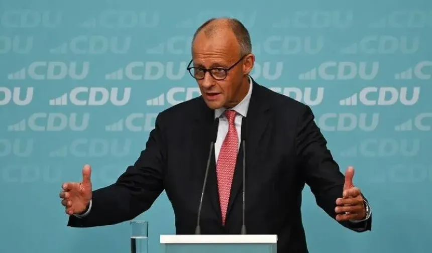 Merz’den ABD değerlendirmesi: “Koşulsuz transatlantik dostluk dönemi geride kaldı”