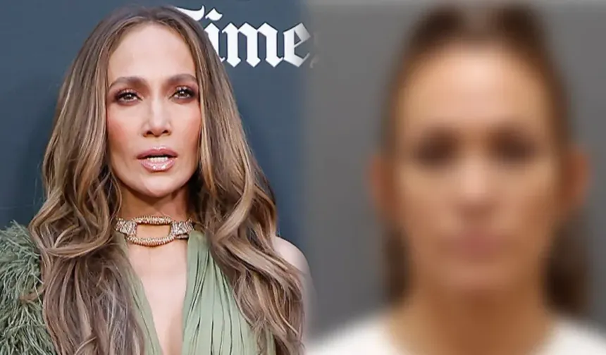 Minnesota’da Tutuklanan Kadın Jennifer Lopez’e Benzerliğiyle Viral Oldu