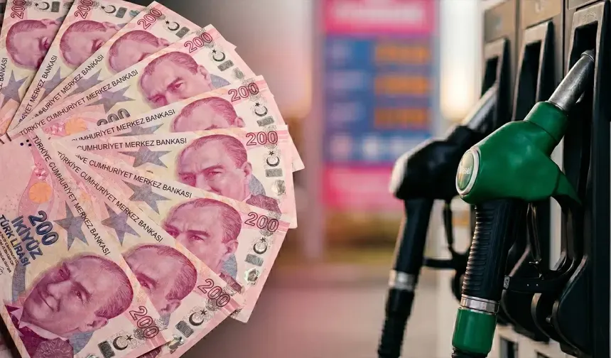 Motorinde 100 TL eşiği aşıldı: 4,80 TL’lik zam sonrası fiyatlar üç haneye çıktı
