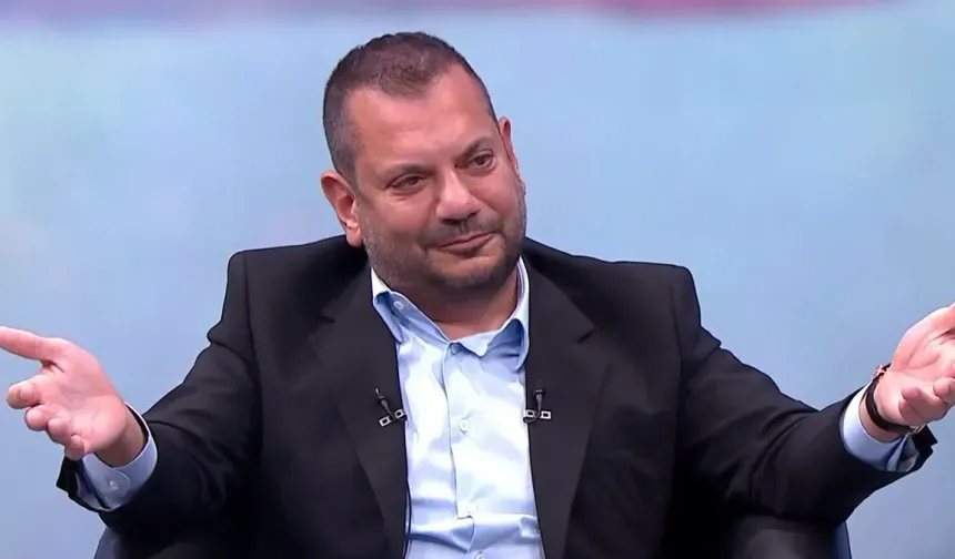 Trabzonspor Başkanı Ertuğrul Doğan: Fatih Tekke istifasını bildirimden öğrendik