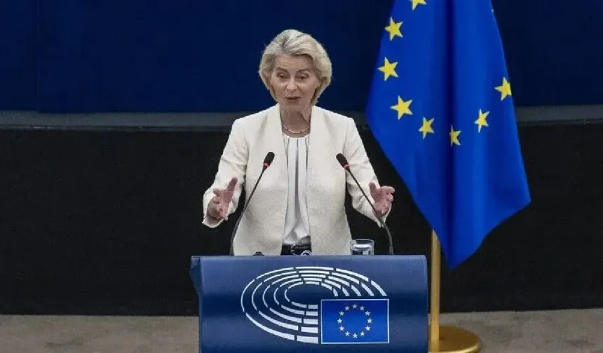 Von der Leyen’den Ukrayna’ya 3,3 milyar avro desteği