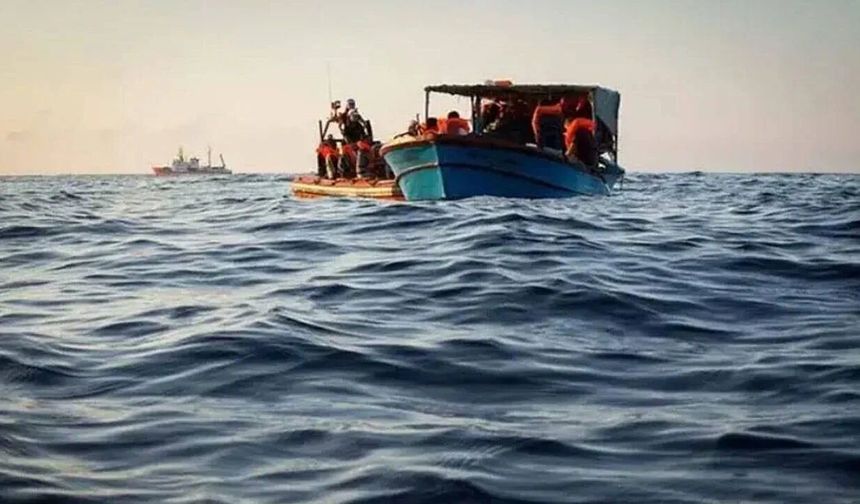 Cibuti açıklarında facia: 109 can kaybı