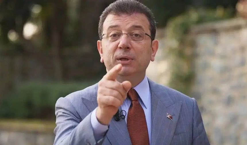 İmamoğlu: Türkiye 10 yılda düştü