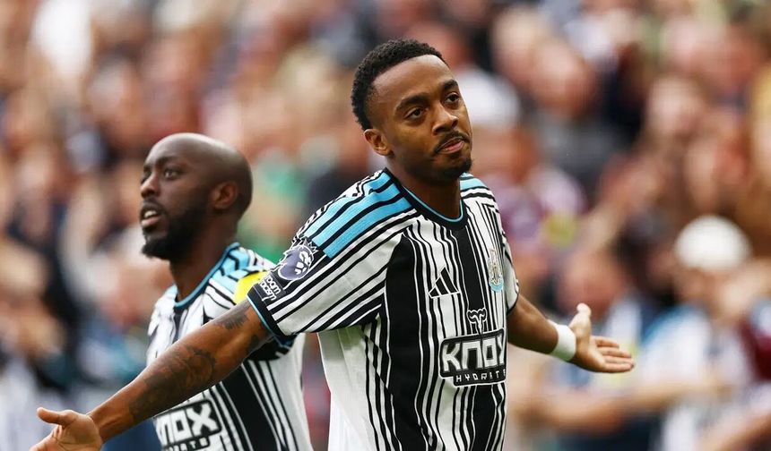 Newcastle Willock’tan “kalır” mesajı