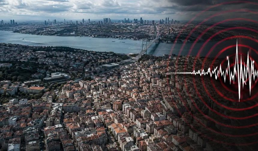 Yalova açıklarında 3.5’lik deprem: Prof. Dr. Osman Bektaş’tan “anlamı büyük” uyarısı