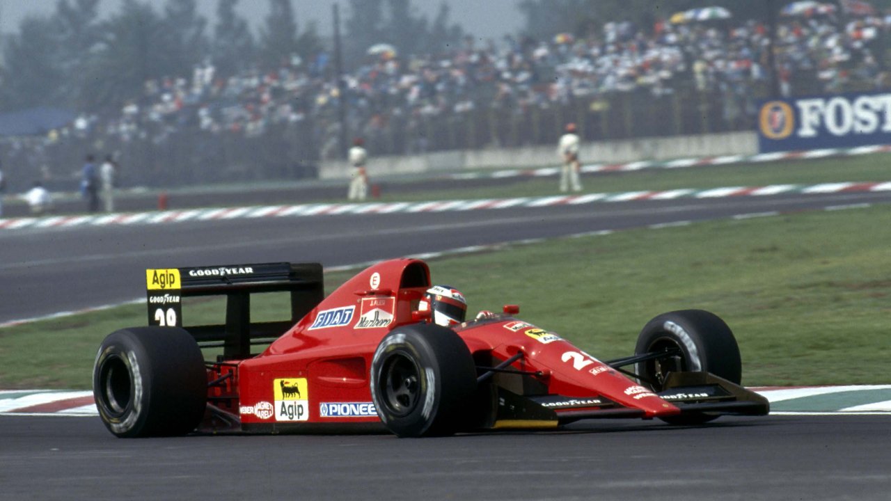 Ayrton Senna’nın Toleman’ı Da Var 10 Milyon Euroluk 4 Ikonik F1 Aracı Monako’da Satışa Çıkıyor (1)