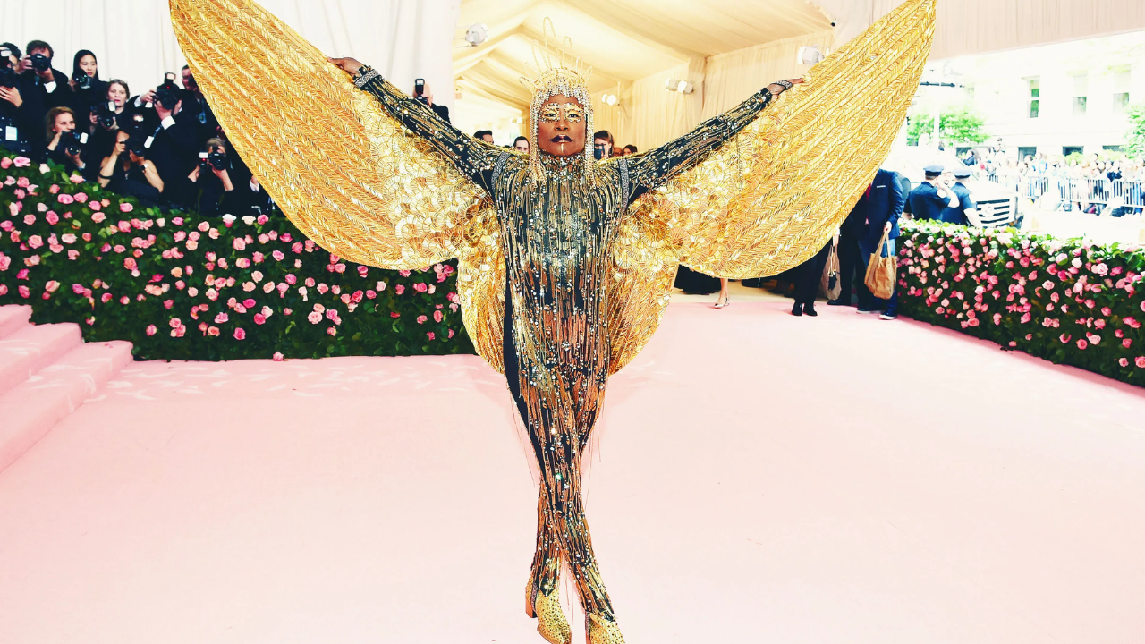 Billy Porter 2019’Dan Beri Met Gala’ya Davet Edilmiyorum (1)