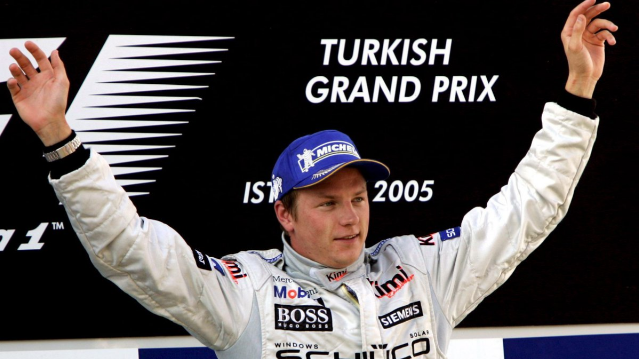 F1 Türkiye'ye Geri Döndü! 2005'Ten 2021'E Türkiye Gp Şampiyonları... (1)