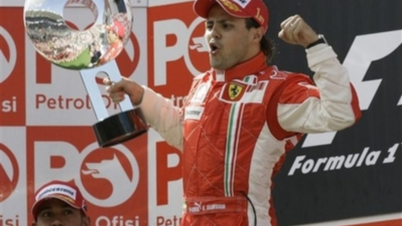 F1 Türkiye'ye Geri Döndü! 2005'Ten 2021'E Türkiye Gp Şampiyonları... (3)