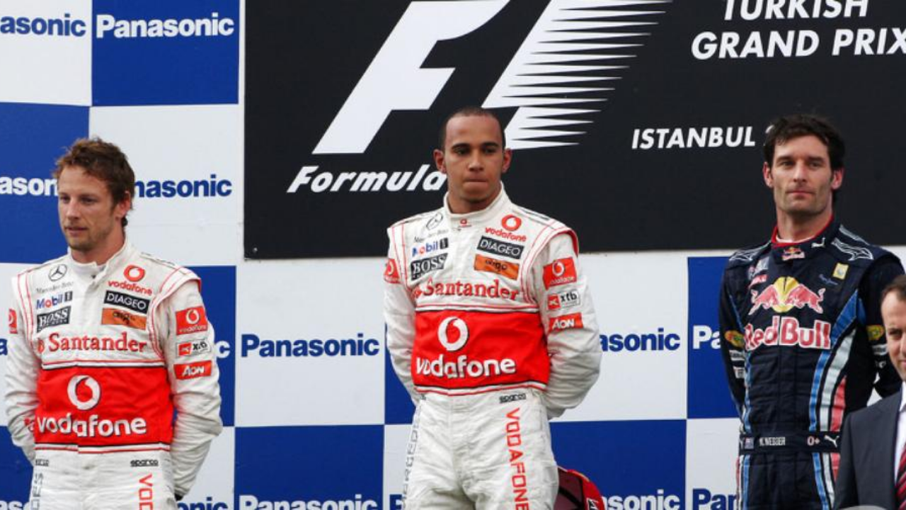 F1 Türkiye'ye Geri Döndü! 2005'Ten 2021'E Türkiye Gp Şampiyonları... (6)