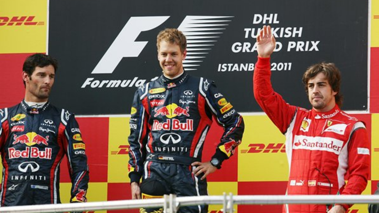 F1 Türkiye'ye Geri Döndü! 2005'Ten 2021'E Türkiye Gp Şampiyonları... (7)