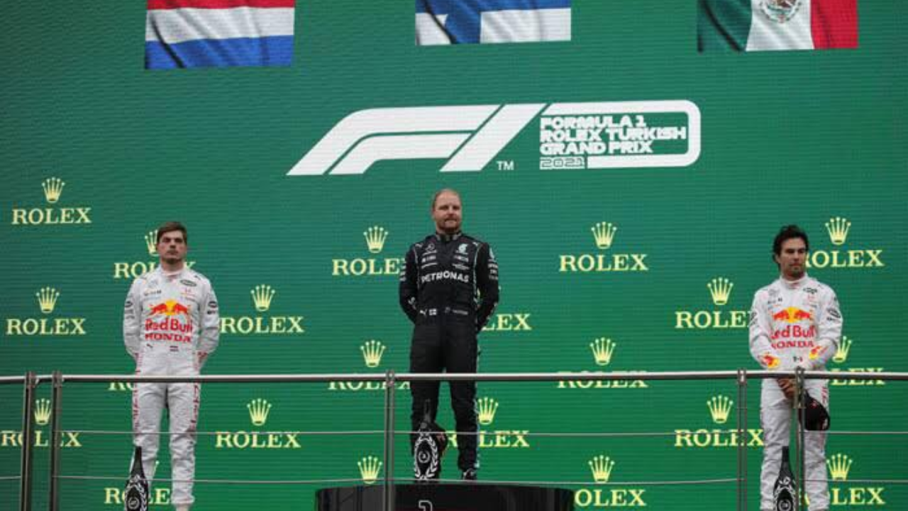 F1 Türkiye'ye Geri Döndü! 2005'Ten 2021'E Türkiye Gp Şampiyonları... (9)