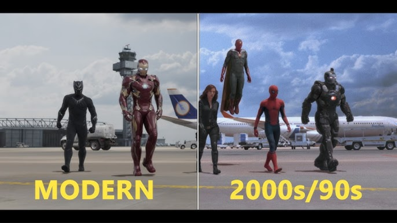 Filmler Neden Eskisi Gibi Görünmüyor Sinemada Estetiğin Değişimi (1)