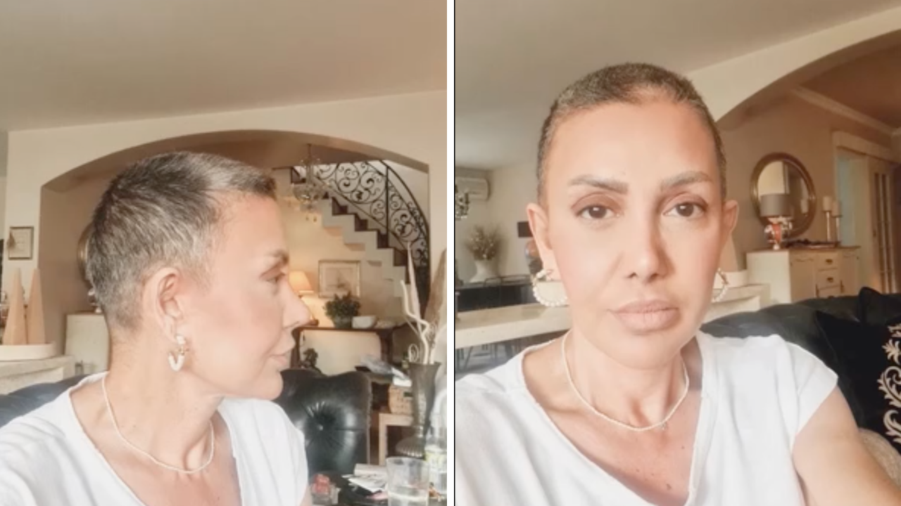 Gerçeğin Peşinde Serap Paköz Kansere Yakalandığını Açıkladı (1)