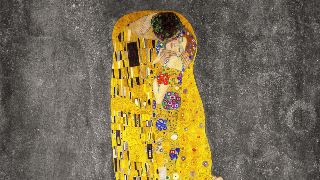 Gustav Klimt’in Öpücük Tablosunun Arkasındaki Hikâye (2)