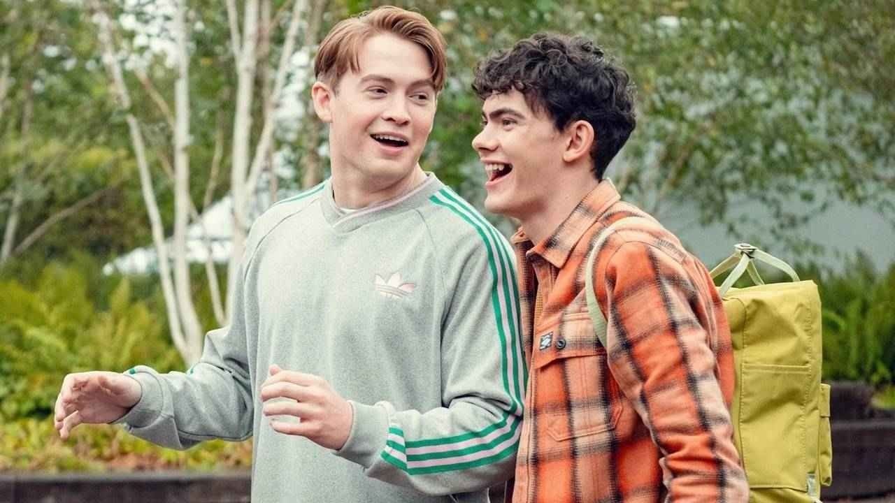“Heartstopper” Dizisinin Finali Filmle Geliyor Yayın Tarihi Açıklandı!