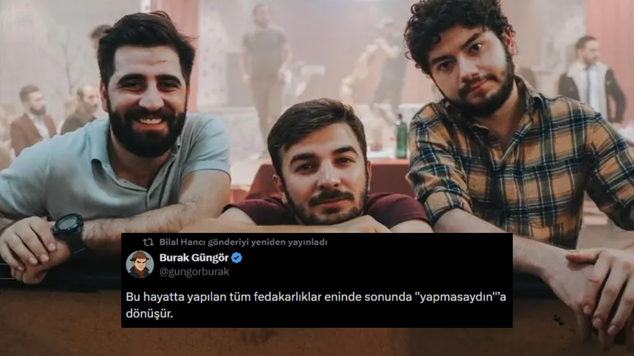 Kafalar Dağıldı Mı Bilal Hancı’nın Paylaşımı Tartışmayı Büyüttü