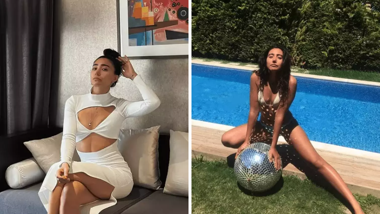 Türkiye’yi Temsil Eden Model 7 Ay Iş Bulamadı, Fırında Işe Girdi! (1)