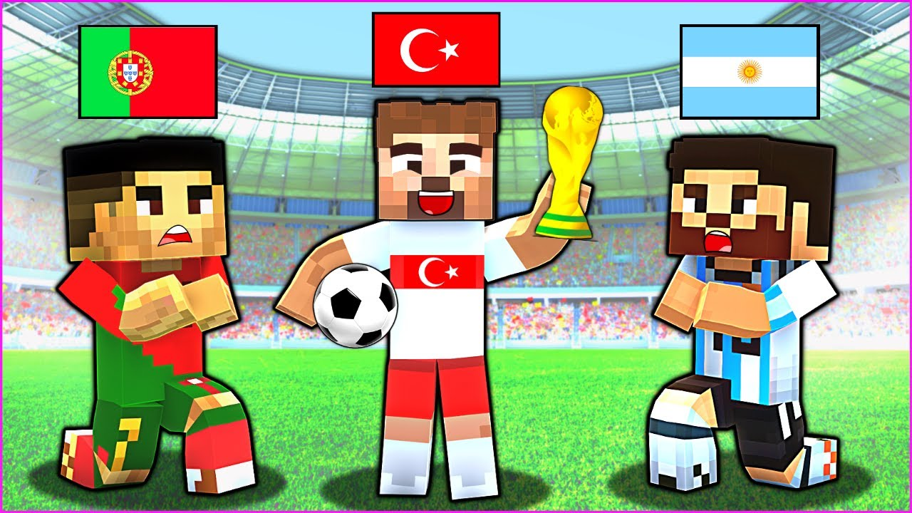 Youtube'daki Minecraft Parodileri Hesabına Soruşturma 7,5 Milyon Abonesi Vardı! (1)