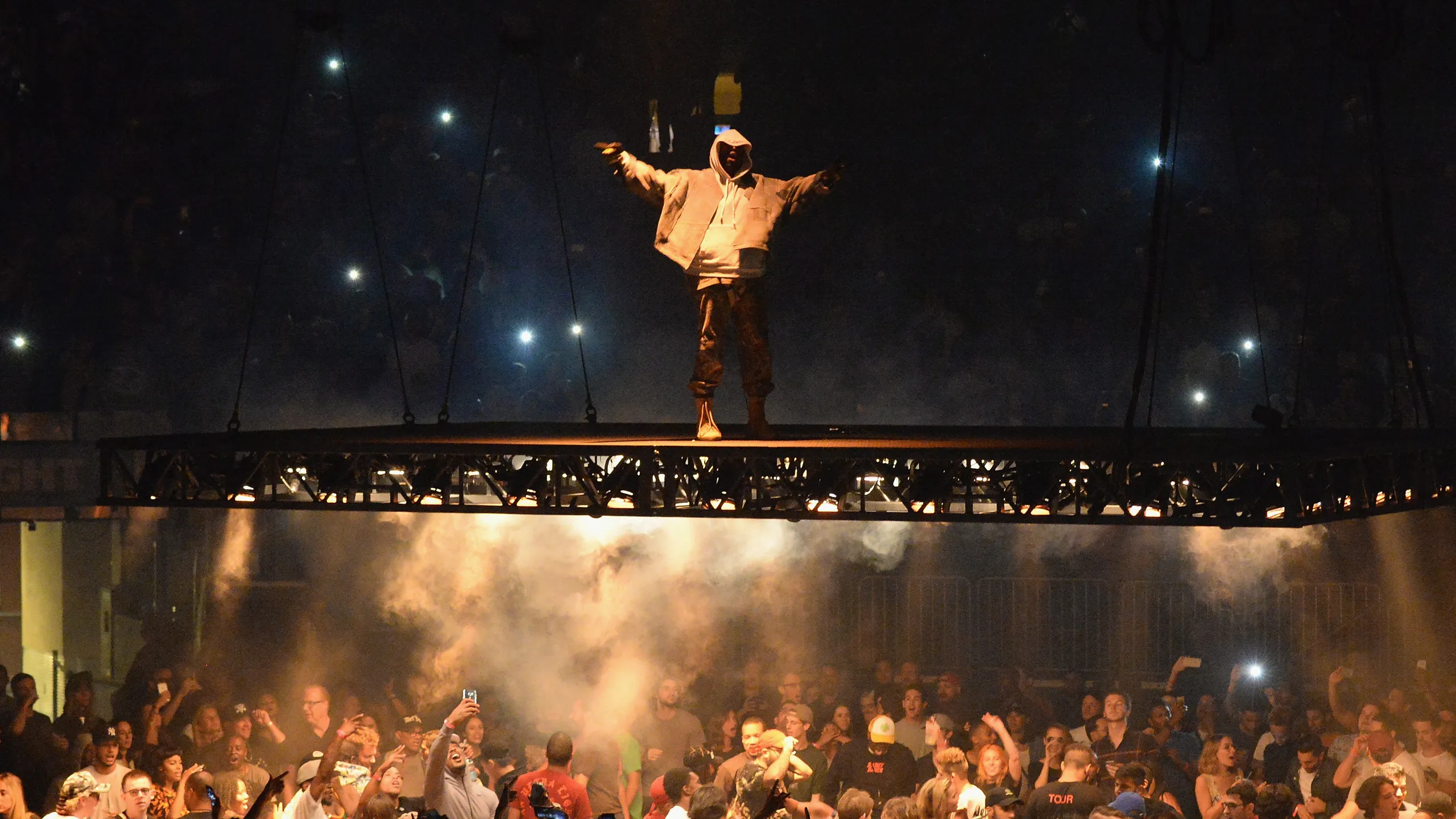 Dünyada %22Cancel%22 Edilen Kanye West İstanbul’a Geliyor 120 Bin Kişilik Dev Organizasyon-1