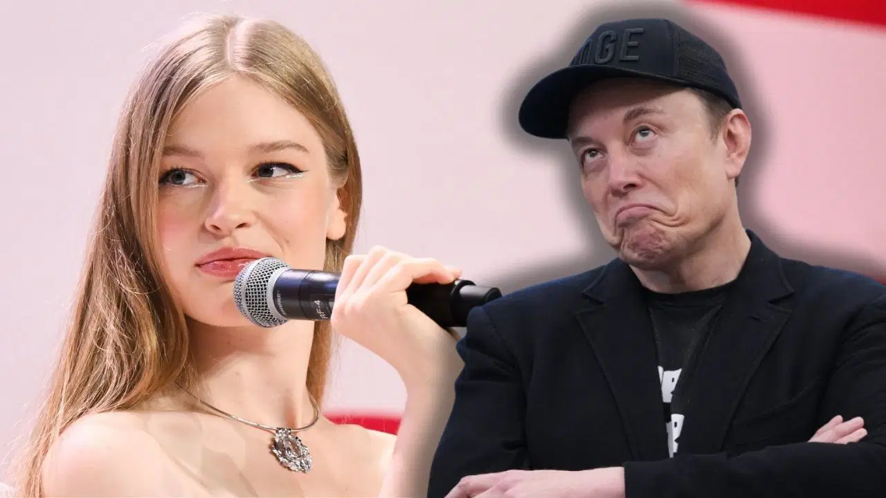 Elon Musk’ın Reddettiği Kızı Vivian Wilson, Rihanna’nın Markasının Yüzü Oldu