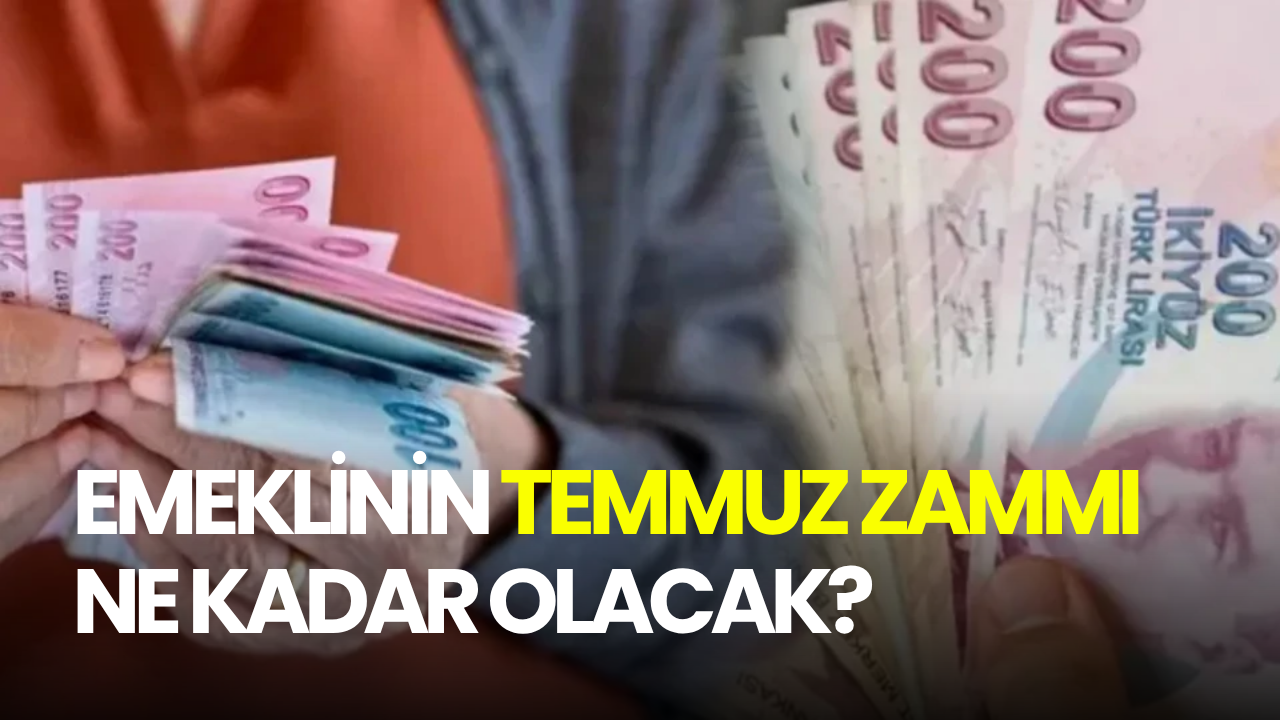 Emeklinin 4 aylık zammı yüzde 14,64