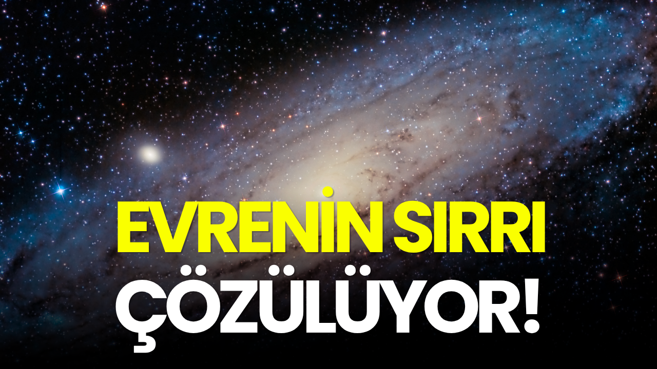 Evrenin sırrı çözülüyor mu? DESI verileri “Büyük Çöküş” ihtimalini gündeme getirdi